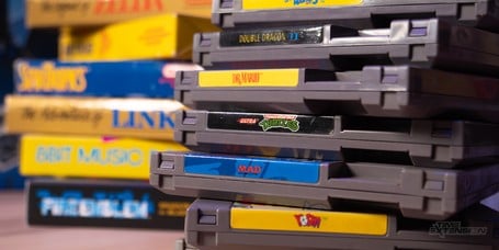 Previous Article: How The NES "Defined The Home Video Game Industry As We Know It"