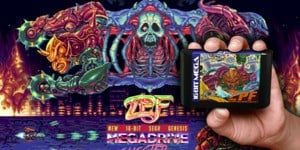 Next Article: One Of The Best Modern Sega Mega Drive / Genesis Shmups Is Getting Another Cartridge Release This Month