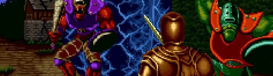 ACA NEOGEO CROSSED SWORDS for Nintendo Switch - Nintendo Official Site