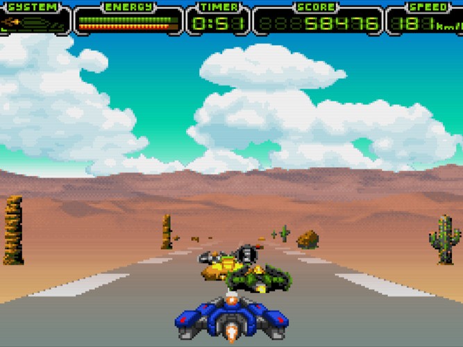 Hyper Runner