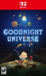 Goodnight Universe Cover
