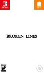 Broken Lines Cover