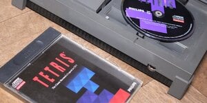 Next Article: "I'd Hoped I Would Become The Next Elton John" - Remembering The Vaporwave Bliss Of Tetris CD-i
