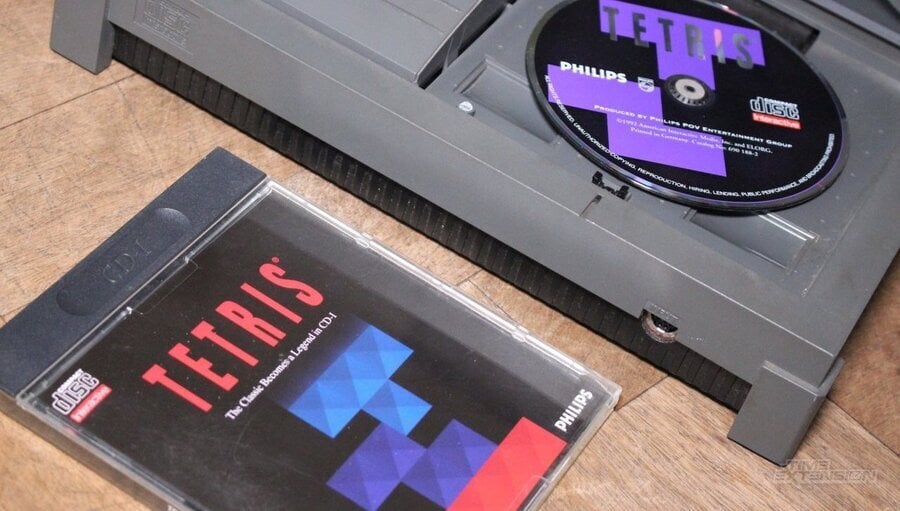 Tetris CD-i