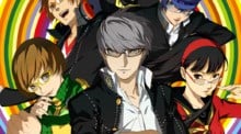 Persona 4 Golden