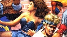 3D Streets of Rage 2