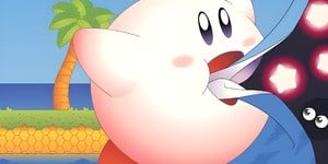Previous Article: Here's The Hidden Reason Behind Kirby's Adventure's Chunky HUD Design