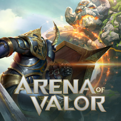 Arena of Valor Cover