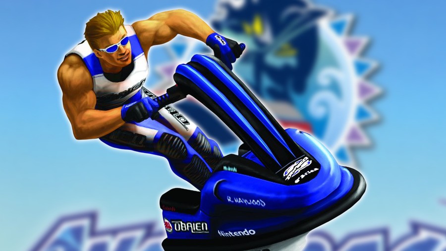 Wave Race Blue Storm