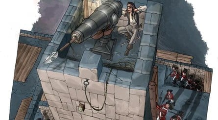 In 2004, after failing to make a game for the original film, a team inside Disney Interactive pitched the idea of developing a true game for the second outing. Christiansen's art for this abandoned project has been hiding in plain sight for over a decade