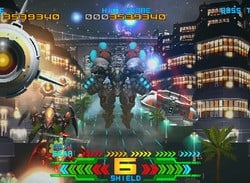 The Long-Awaited Sequel To Taito's 1989 Arcade Classic 'Night Striker' Soars Onto Nintendo Switch & Steam