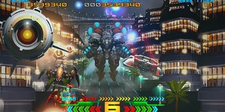 Previous Article: The Long-Awaited Sequel To Taito's 1989 Arcade Classic 'Night Striker' Soars Onto Nintendo Switch & Steam