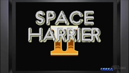 Space Harrier II is a marked improvement over the original 1989 port for the console