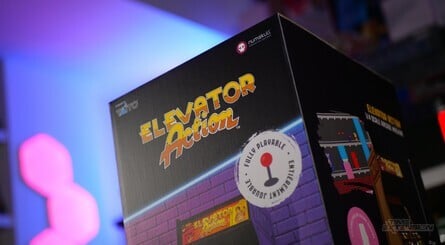 Hands On: Elevator Action 1