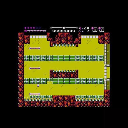This New NES Game Mixes Arkanoid With Castlevania To Create A Genre We Didn't Know We Needed 1