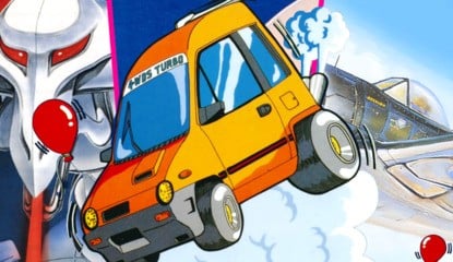 New Jaleco Arcade Collections Set To Bring 32 Games From The Legendary Japanese Developer To Steam