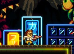 Angry Video Game Nerd 1 & 2 Deluxe (Switch) - A Double-Dose Of Accomplished Platforming Action