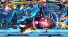 BlazBlue: Chrono Phantasma Extend