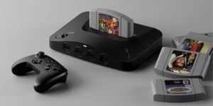 Next Article: Pre-Orders For FPGA N64 'Analogue 3D' Are Open Now