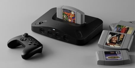 Previous Article: Pre-Orders For FPGA N64 'Analogue 3D' Open Next Week, Will Cost $250