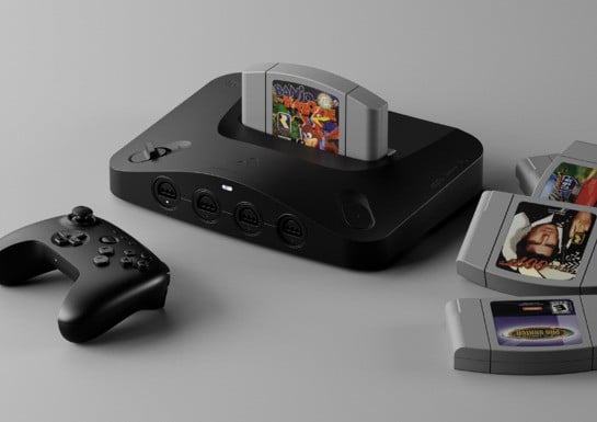 Pre-Orders For FPGA N64 'Analogue 3D' Are Open Now