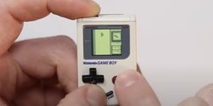 Previous Article: Is This The World's Smallest Game Boy?