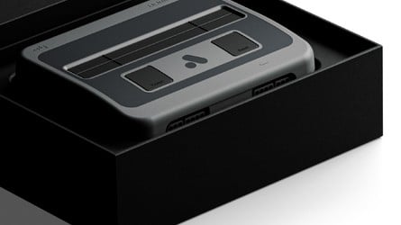 Analogue Super Nt+