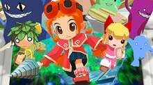 Gurumin 3D: A Monstrous Adventure