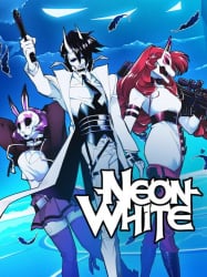 Neon White Cover