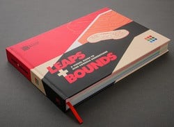 'Leaps + Bounds', A Visual Journey Through Nine Console Generations, Launches Next Month