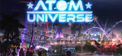 Atom Universe Cover
