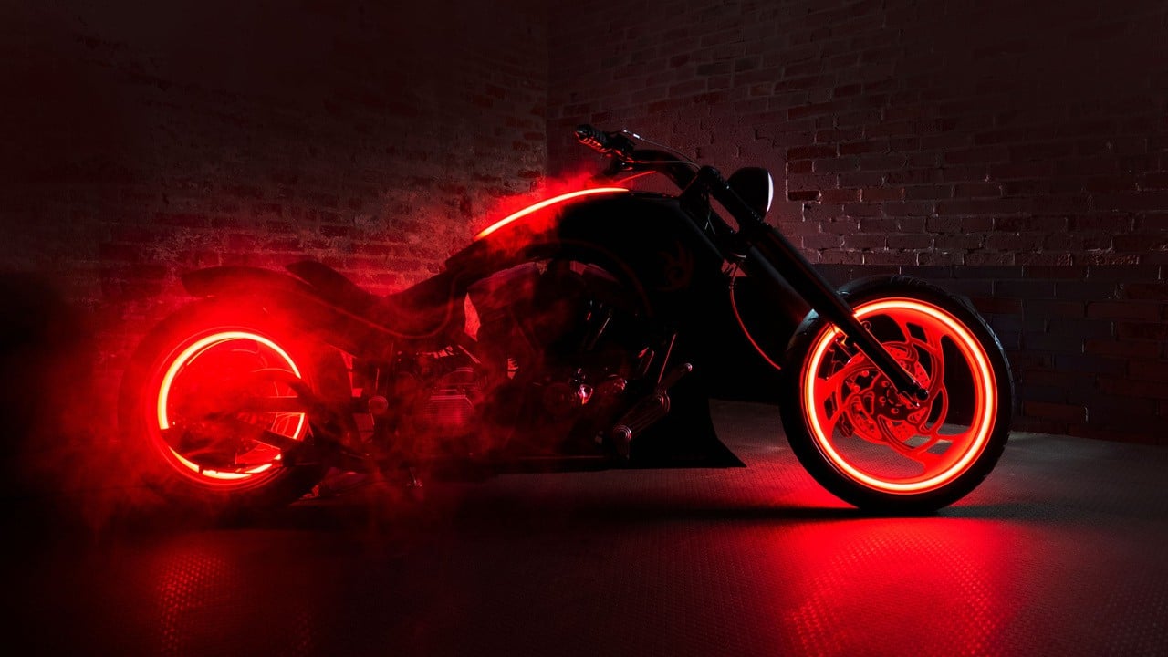 Shadow the Hedgehog Bike Auction: Sega-Designed 'Dark Rider' Sells for £210,000 to Benefit Luca Guintoli Foundation - Nintendo News Article