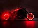 Former MotoGP Rider Sells Sega Shadow the Hedgehog 'Dark Rider' Bike, Raises $279,000 for Charity