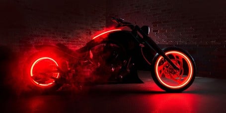 Previous Article: Former MotoGP Rider Sells Sega Shadow the Hedgehog 'Dark Rider' Bike, Raises $279,000 for Charity