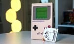 Ready To Ditch Those AA Batteries? Check Out The Amazing 'CleanJuice' Game Boy Mod