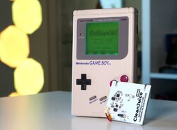 Ready To Ditch Those AA Batteries? Check Out The Amazing 'CleanJuice' Game Boy Mod