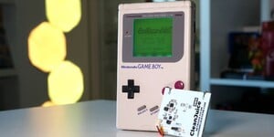 Next Article: Ready To Ditch Those AA Batteries? Check Out The Amazing 'CleanJuice' Game Boy Mod