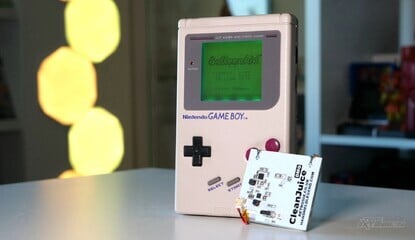 Ready To Ditch Those AA Batteries? Check Out The Amazing 'CleanJuice' Game Boy Mod