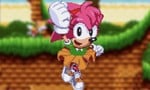 The Superb 'Sonic Triple Trouble 16-Bit' Gets A Welcome Dose Of Amy Rose