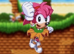 The Superb 'Sonic Triple Trouble 16-Bit' Gets A Welcome Dose Of Amy Rose