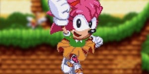 Next Article: The Superb 'Sonic Triple Trouble 16-Bit' Gets A Welcome Dose Of Amy Rose