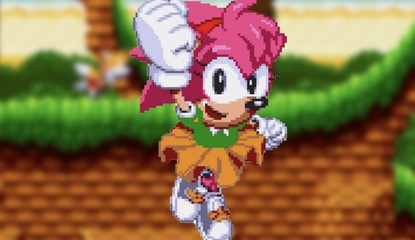 The Superb 'Sonic Triple Trouble 16-Bit' Gets A Welcome Dose Of Amy Rose