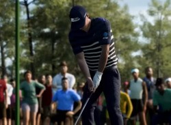 EA Sports PGA Tour - EA Returns To The Fairways With A Slick Golf Sim