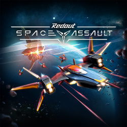 Redout: Space Assault Cover