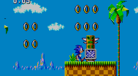 Highlights from Ayano Koshiro's incredible career include (clockwise from top left) ActRaiser, Sonic the Hedgehog (Master System), Streets of Rage 2 and Culdcept Saga