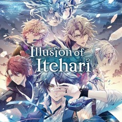 Illusion of Itehari Cover