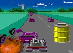 Become The King Of The Road In This Fast & Furious Arcade Racer From Konami, Coming To Arcade Archives