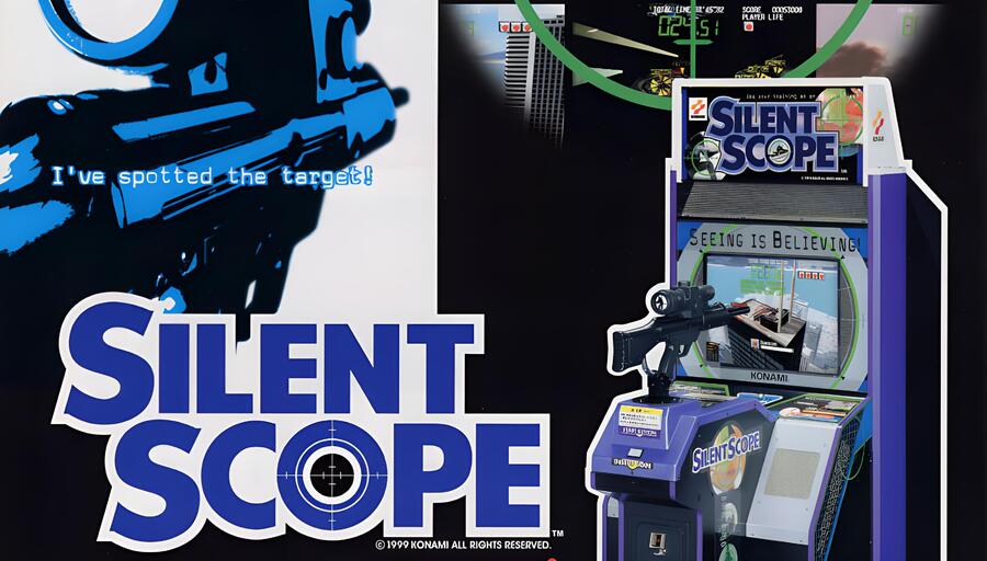 Silent Scope