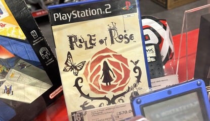 One Of PS2's Rarest Games Just Dropped In Value