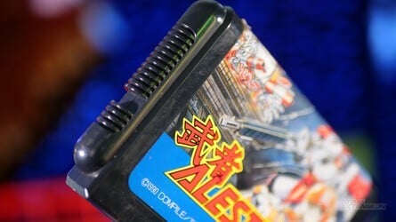 Japanese cartridges (and some modern-day unlicensed games) have a notch on the side of the cart. This is because the Japanese Mega Drive has a mechanical locking mechanism inside the cartridge slot itself